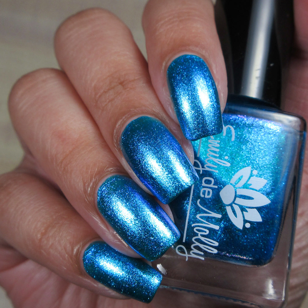 Shleee PolishとEmily de Molly Emily De Molly - Sing Along Nail Polish