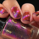 Phoenix - I Don’t Know What Christmas Is Nail Polish (Magnetic)