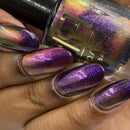 Phoenix - I Love You Forever Nail Polish (Magnetic)