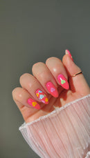 Deco Beauty - Smarties™ Nail Stickers