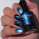 KBShimmer - Azure Wish Nail Polish (Magnetic)