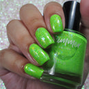 KBShimmer - Glow Getter Nail Polish (Glow in the Dark)