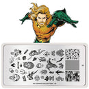 MoYou-London - DC Comics 10 Stamping Plate