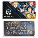 MoYou-London - DC Comics 10 Stamping Plate