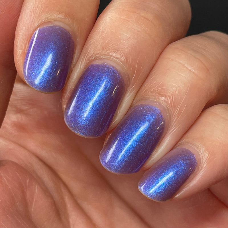 Dam Nail Polish - Merely a Mirage Nail Polish (Solar)
