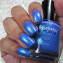 KBShimmer - Bump Up The Volume Nail Polish