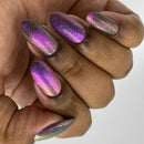 Phoenix - Morse Code Nail Polish (Magnetic)