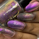 Phoenix - Morse Code Nail Polish (Magnetic)