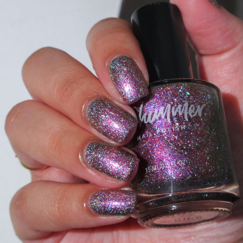 KBShimmer - Yarned And Dangerous Nail Polish
