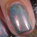 KBShimmer - Grave Consequences Nail Polish