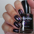 KBShimmer - Bat To The Bone Nail Polish