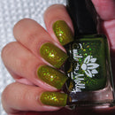 Emily De Molly - Sheer Tint Grunge Nail Polish