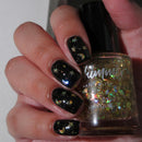 KBShimmer - Moon A Little Closer Nail Polish