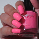 KBShimmer - Playing Heart to Get Nail Polish