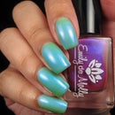 Emily De Molly - Check It Nail Polish (Thermal)