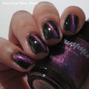 KBShimmer - Nebula-ous Plans Nail Polish (Magnetic)