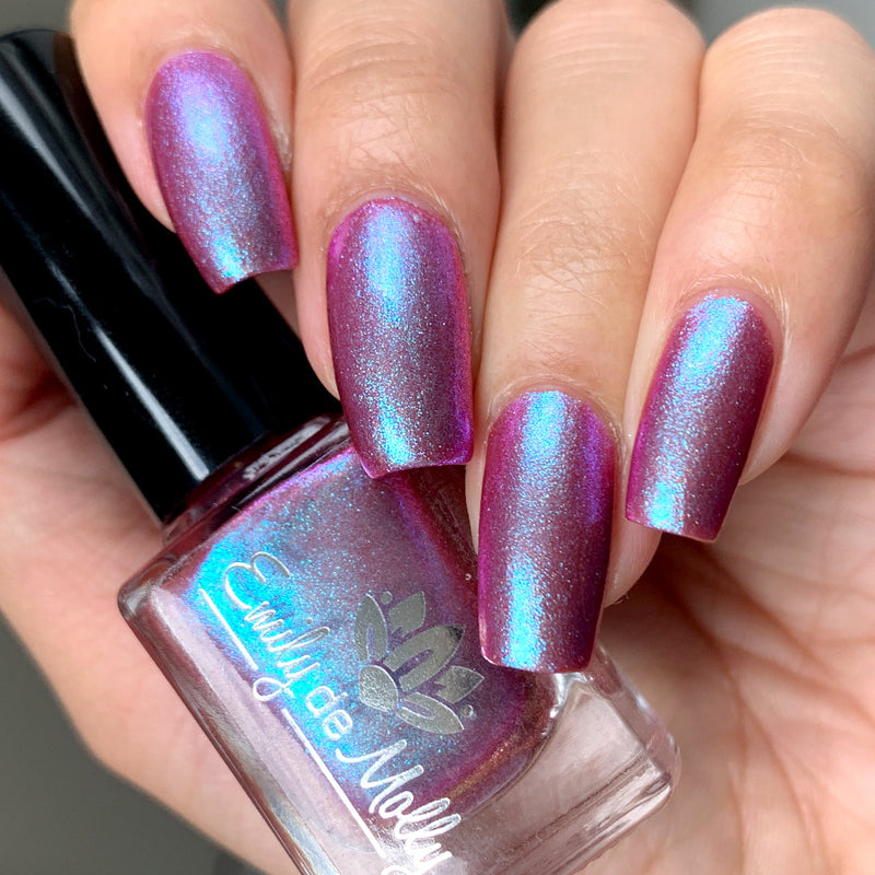 Emily De Molly - Ugly Mood Nail Polish