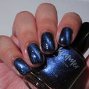 KBShimmer - I'm Spiraling Nail Polish (Magnetic)