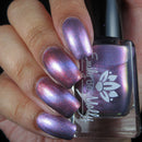 Emily De Molly - Battery Check Nail Polish (Magnetic)