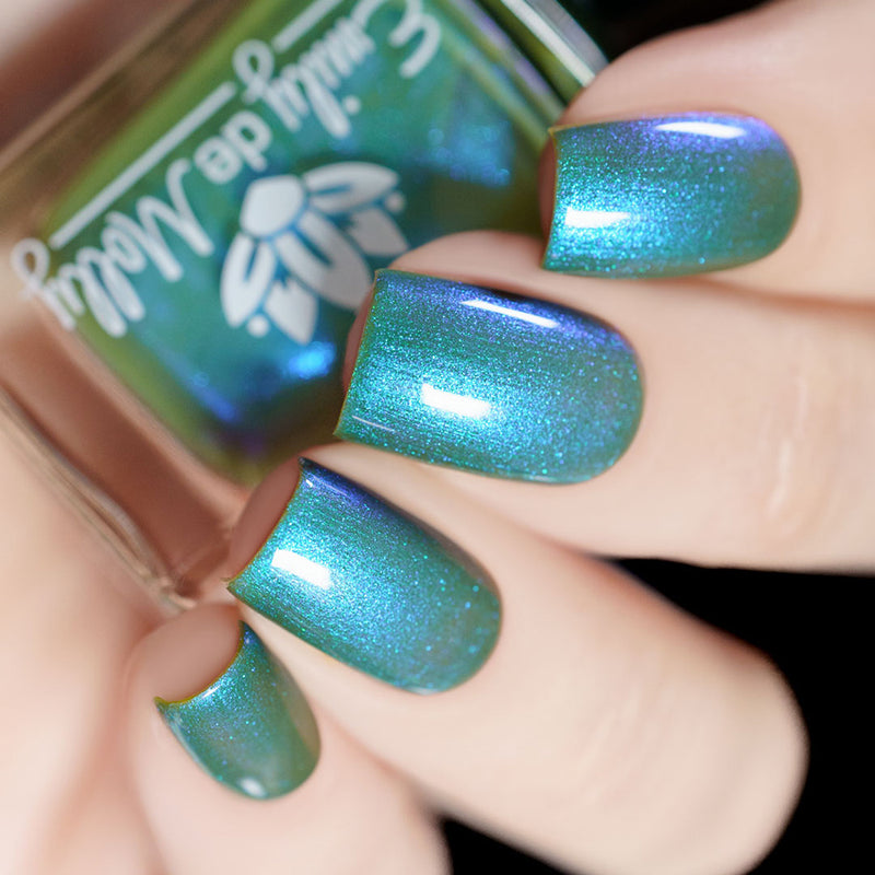 Emily De Molly - Beneath The Surface Nail Polish