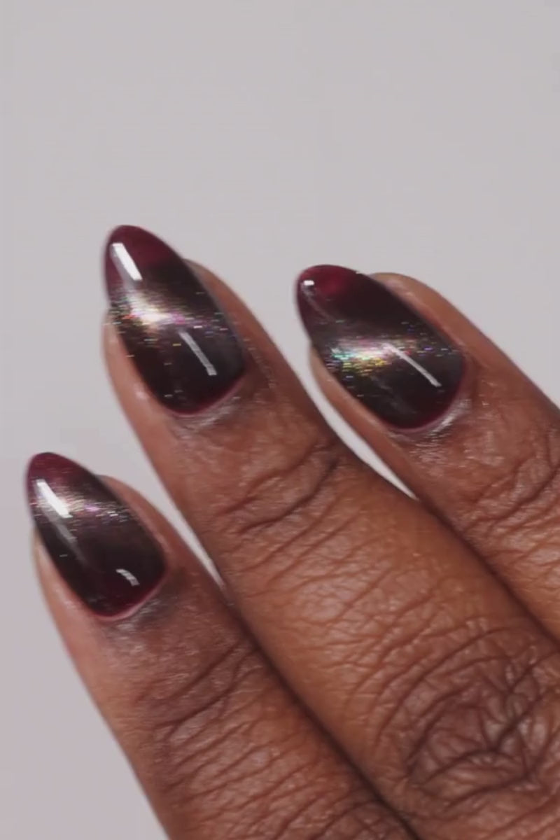 Cirque Colors - Songbird Nail Polish (Magnetic)