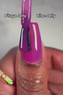 Cirque Colors - Pitaya Jelly Nail Polish