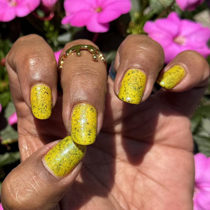 Colores de Carol - A-Maize-ing Nail Polish