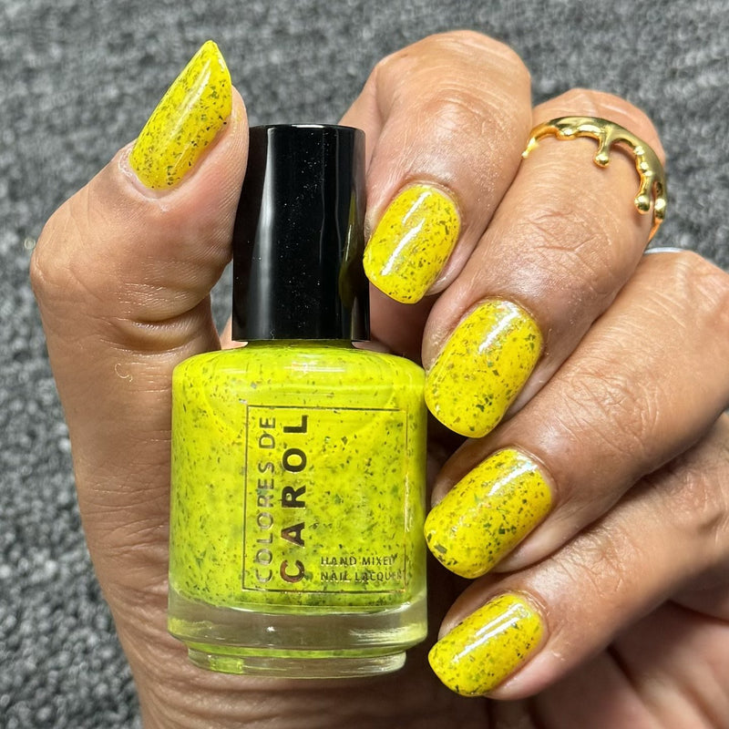 Colores de Carol - A-Maize-ing Nail Polish