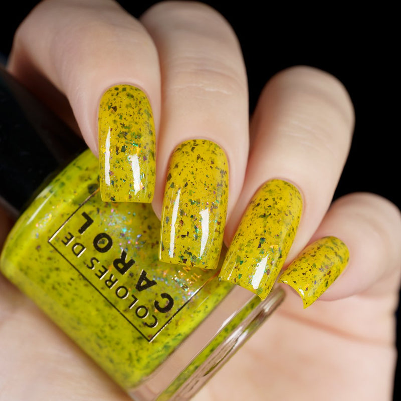 Colores de Carol - A-Maize-ing Nail Polish