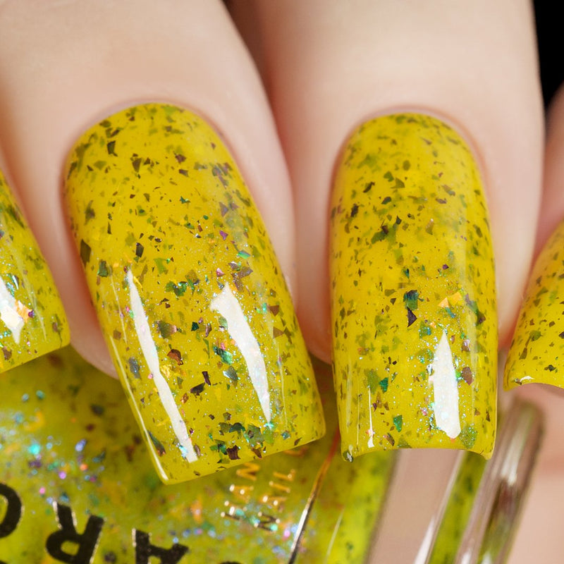 Colores de Carol - A-Maize-ing Nail Polish