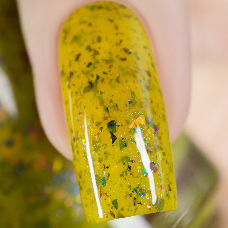 Colores de Carol - A-Maize-ing Nail Polish