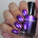 KBShimmer - Treat Me Right Nail Polish