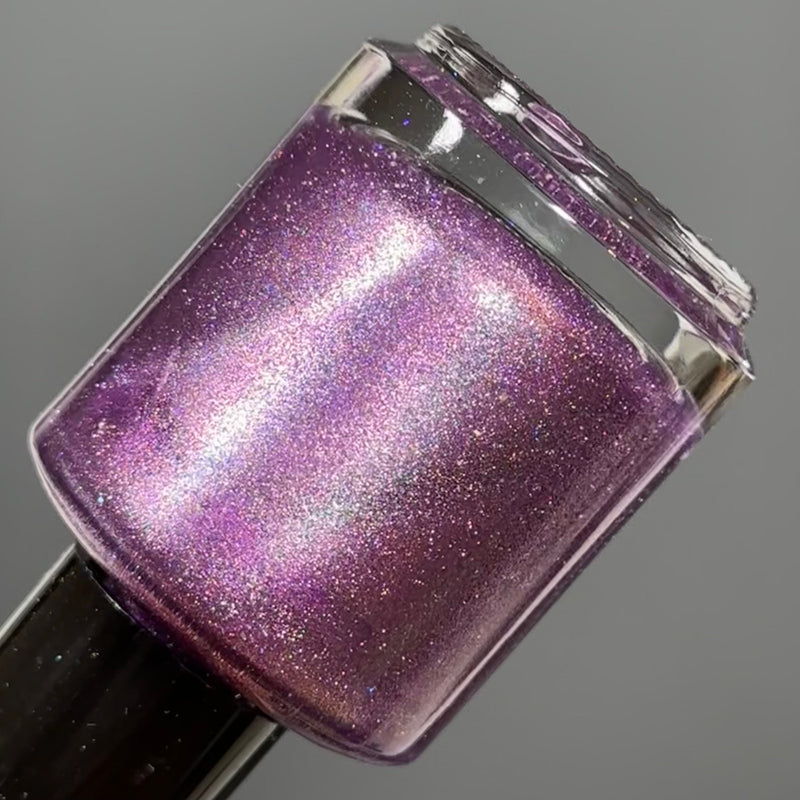 Dam Nail Polish - Moonlight Mist Nail Polish (Magnetic)