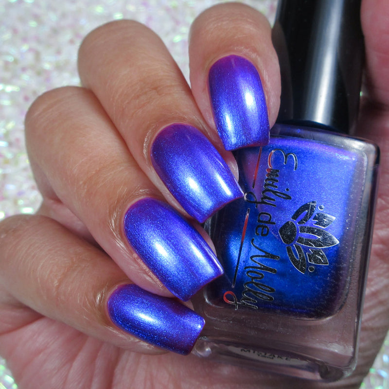 Emily De Molly - Code Mistake Nail Polish