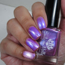 Emily De Molly - Way Too Much Nail Polish (Magnetic)