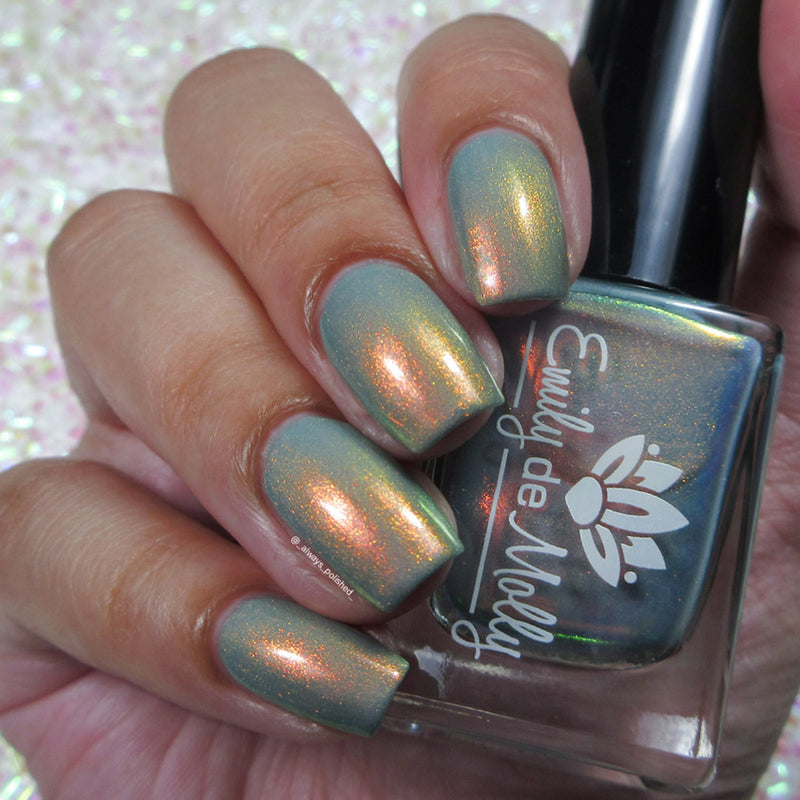 Emily De Molly - Dirty Mirror Nail Polish