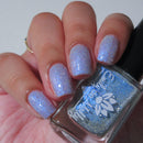 Emily De Molly - Right As Rain Nail Polish (Flash Reflective)