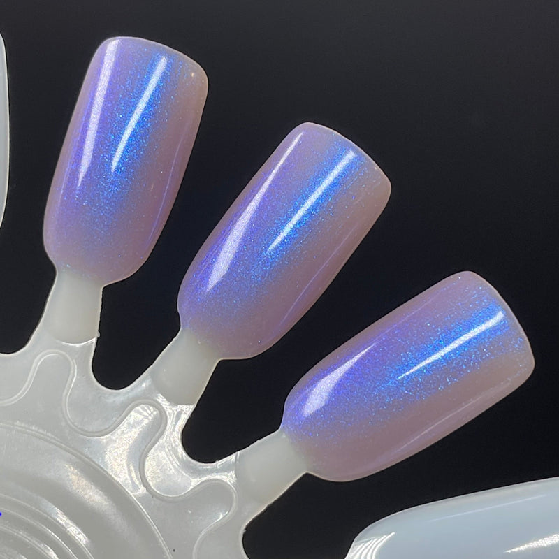 Dam Nail Polish - Merely a Mirage Nail Polish (Solar)