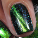 KBShimmer - UFOh Yeah! Nail Polish (Magnetic)