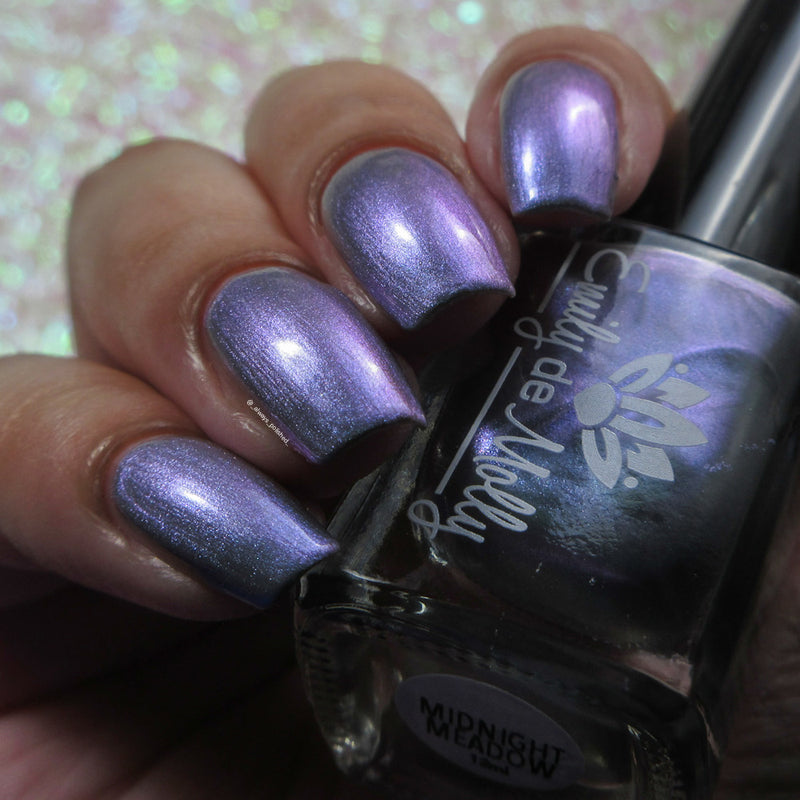 Emily De Molly - Midnight Meadow Nail Polish