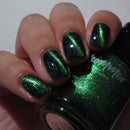 KBShimmer - UFOh Yeah! Nail Polish (Magnetic)