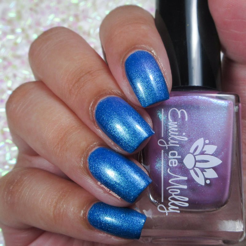 Emily De Molly - Rebel Bloom Nail Polish (Thermal)