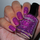 KBShimmer - Blanket Statement Nail Polish (Flash Reflective)