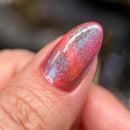 Phoenix - First Kiss Nail Polish (Magnetic)