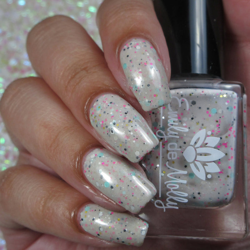 Emily De Molly - Frail Promise Nail Polish