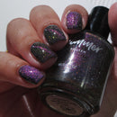KBShimmer - I’ll Bewitch You Shortly Nail Polish (Magnetic + Flash Reflective)