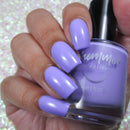 KBShimmer - Track Record Nail Polish