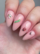 Deco Beauty - Critters Nail Stickers