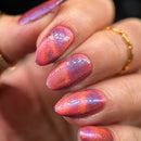 Phoenix - First Kiss Nail Polish (Magnetic)