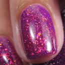 KBShimmer - Blanket Statement Nail Polish (Flash Reflective)